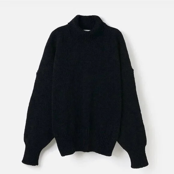 babaa jumper no17 black NWOT - Picture 8 of 10